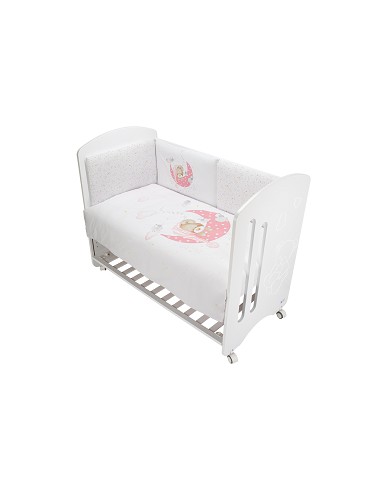 Set 2 Pcs Desenfundable F. Nordica Mod Bear...