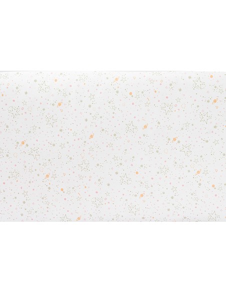 Set 2 Pcs Desenfundable F. Nordica Mod Bear Sleeping Rosa