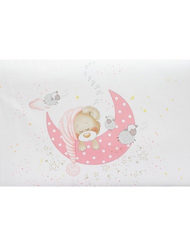 Set 2 Pcs Desenfundable F. Nordica Mod Bear...