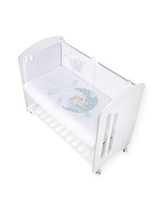 Set 2 Pcs Desenfundable F. Nordica Mod Bear Sleeping...