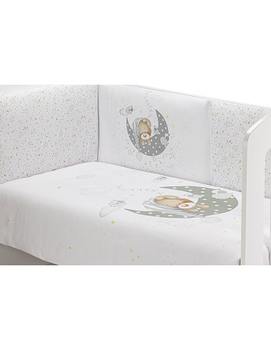 Set 2 Pcs Desenfundable F. Nordica Mod Bear...