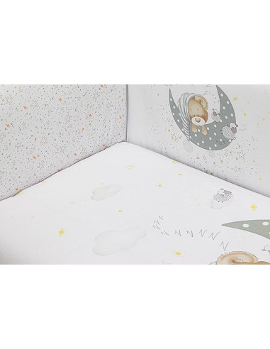 Set 2 Pcs Desenfundable F. Nordica Mod Bear...