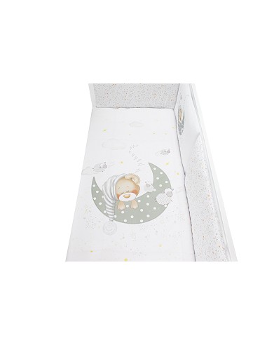 Set 2 Pcs Desenfundable F. Nordica Mod Bear...