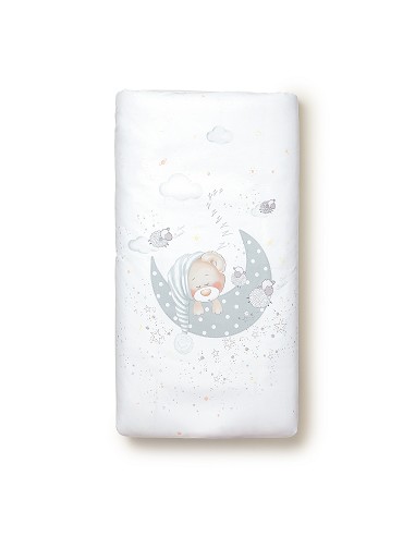 Set 2 Pcs Desenfundable F. Nordica Mod Bear...