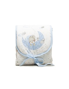 Vestidor Mod  Bear Sleeping Azul