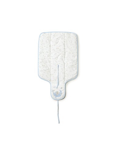 Vestidor Mod  Bear Sleeping Azul