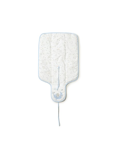 Vestidor Mod  Bear Sleeping Azul