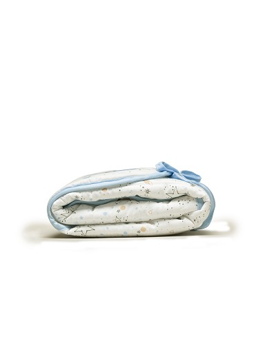 Vestidor Mod  Bear Sleeping Azul