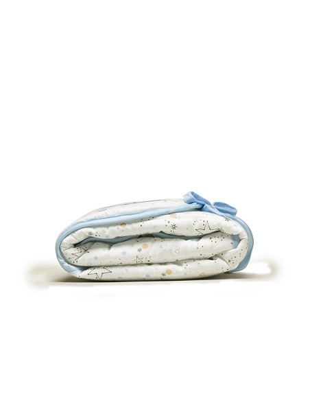 Vestidor Mod  Bear Sleeping Azul