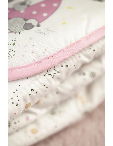 Vestidor Mod  Bear Sleeping Rosa