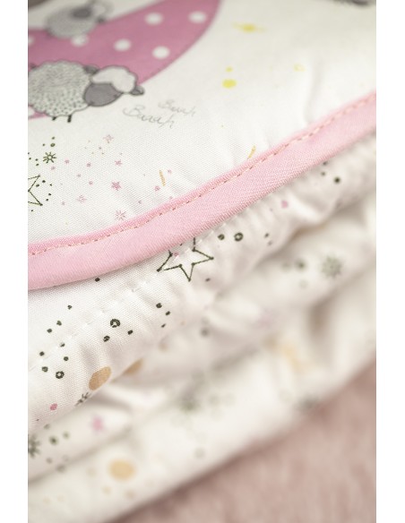 Vestidor Mod  Bear Sleeping Rosa