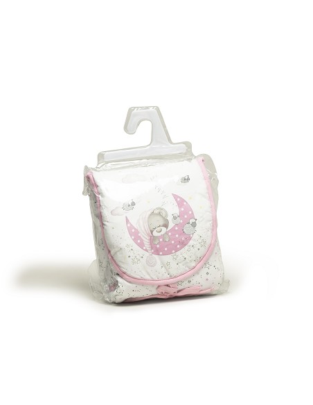 Vestidor Mod  Bear Sleeping Rosa