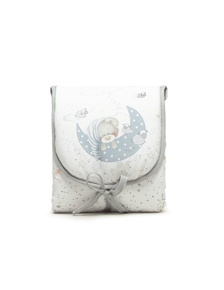 Vestidor Mod  Bear Sleeping Gris