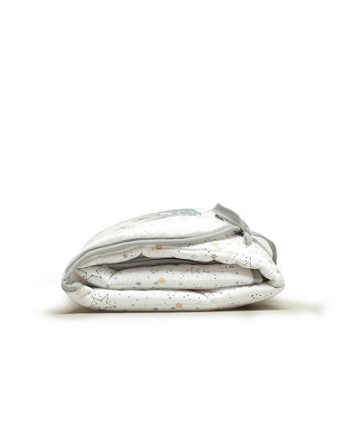 Vestidor Mod  Bear Sleeping Gris