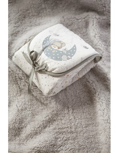 Vestidor Mod  Bear Sleeping Gris