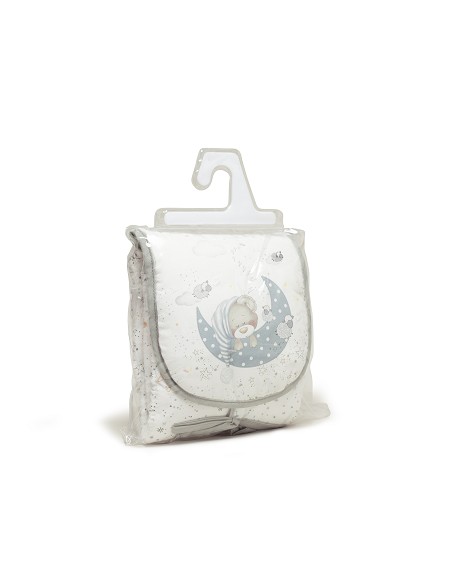 Vestidor Mod  Bear Sleeping Gris