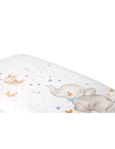 Set 2 Pcs Desenfundable F. Nordica Mod Elefante...