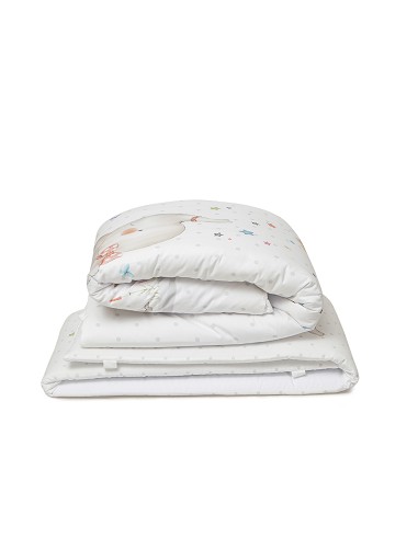 Set 2 Pcs Desenfundable F. Nordica Mod Elefante...