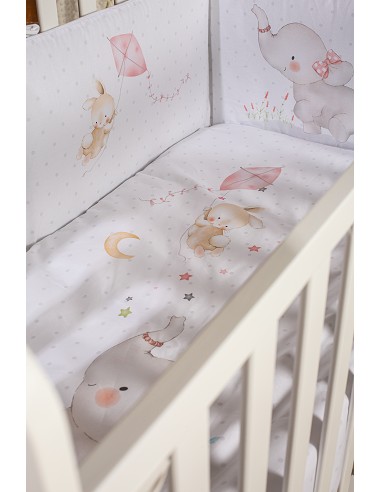 Set 2 Pcs Desenfundable F. Nordica Mod Elefante...