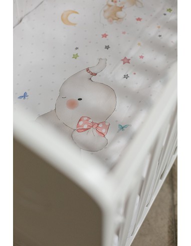 Set 2 Pcs Desenfundable F. Nordica Mod Elefante...