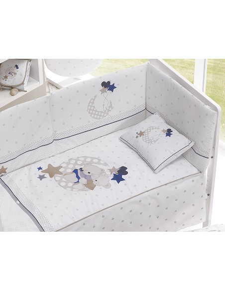 Coord 3 Pcs Bolsa Mod Amorosos Beig