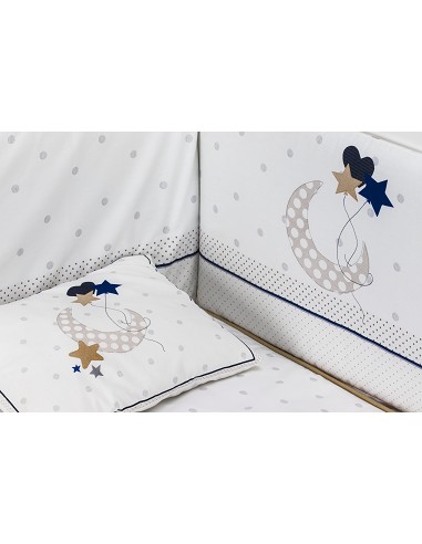 Coord 3 Pcs Bolsa Mod Amorosos Beig