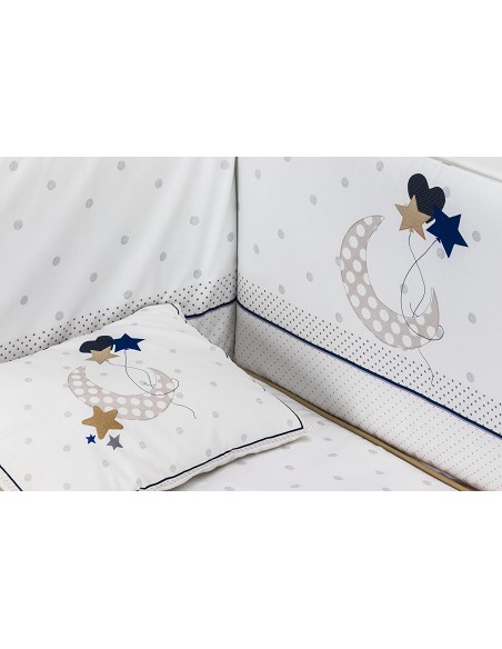 Coord 3 Pcs Bolsa Mod Amorosos Beig