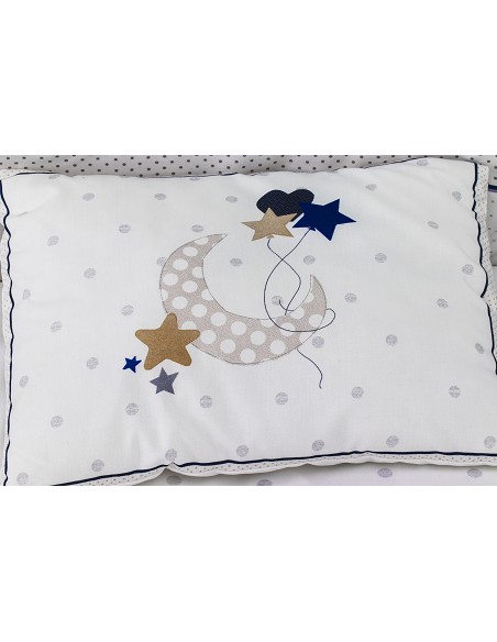 Coord 3 Pcs Bolsa Mod Amorosos Beig