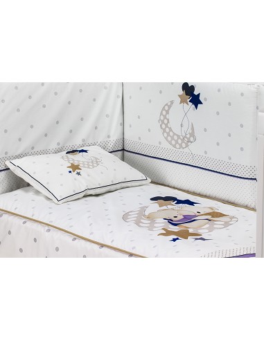 Coord 3 Pcs Bolsa Mod Amorosos Beig