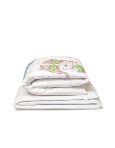 Set 2 Pcs Desenfundable F. Nordica Mod...