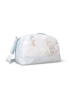 Bolso Mod  Elefante Azul