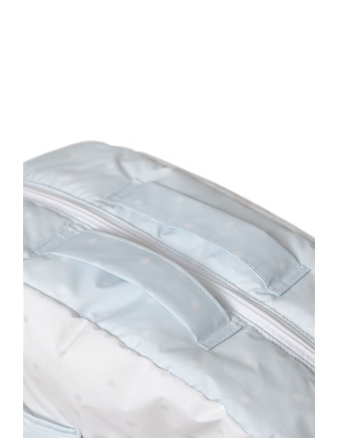 Bolso Mod  Elefante Azul