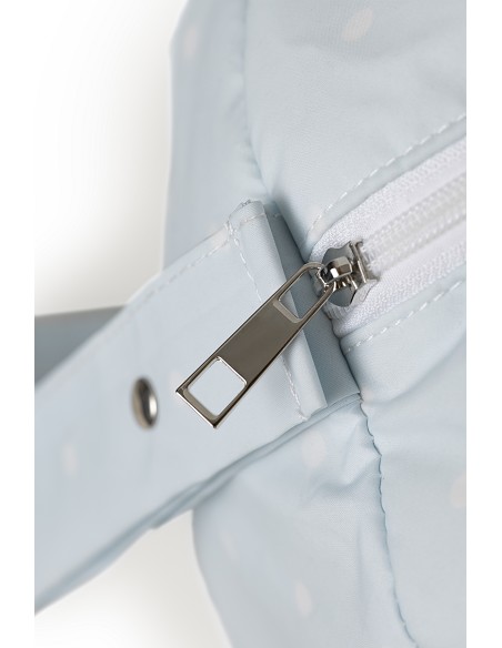 Bolso Mod  Elefante Azul