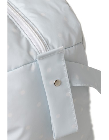 Bolso Mod  Elefante Azul