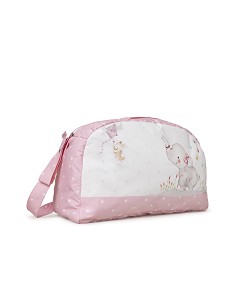 Bolso Mod  Elefante Rosa