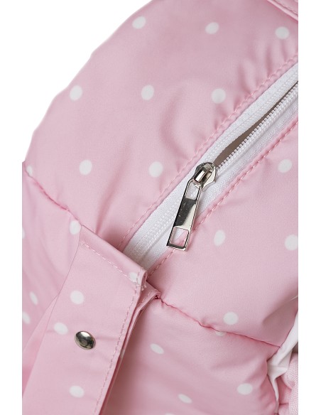 Bolso Mod  Elefante Rosa