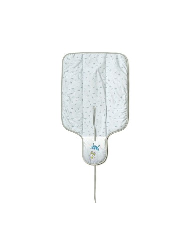 Vestidor Mod  Paracaidista Azul