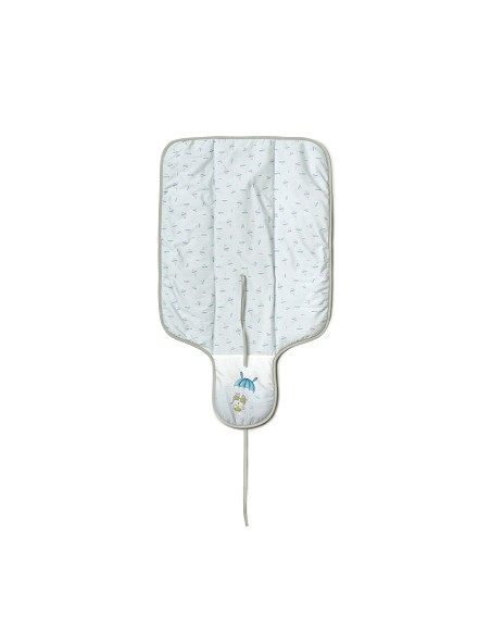 Vestidor Mod  Paracaidista Azul