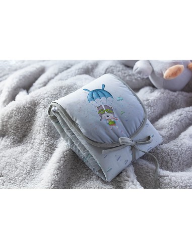 Vestidor Mod  Paracaidista Azul