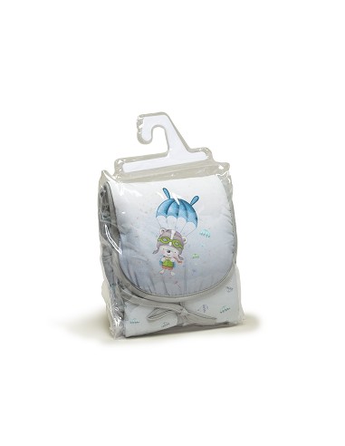 Vestidor Mod  Paracaidista Azul