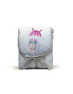 Vestidor Mod  Paracaidista Rosa