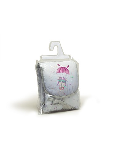 Vestidor Mod  Paracaidista Rosa