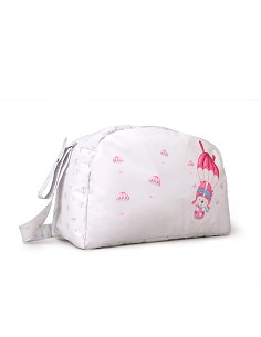 Bolso Mod  Paracaidista Rosa