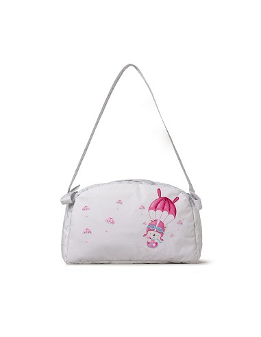 Bolso Mod  Paracaidista Rosa
