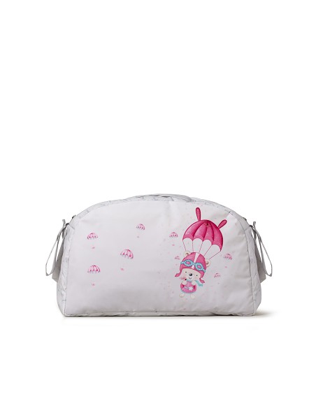 Bolso Mod  Paracaidista Rosa