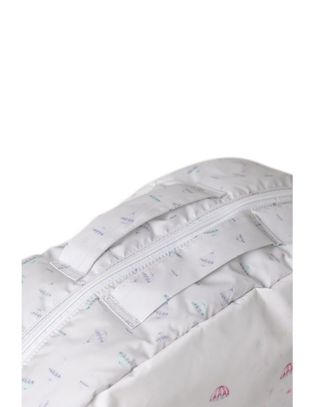 Bolso Mod  Paracaidista Rosa