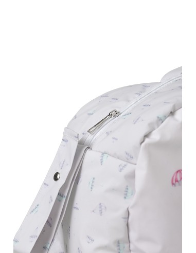 Bolso Mod  Paracaidista Rosa