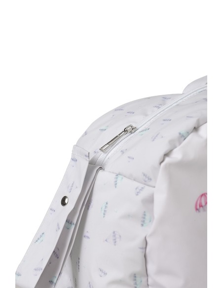 Bolso Mod  Paracaidista Rosa