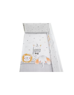 Set 2 Pcs Desenfundable F. Nordica Mod Animales