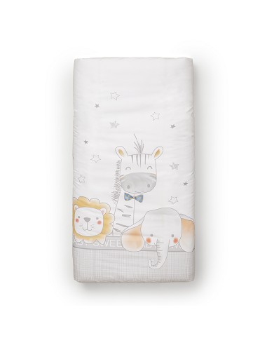 Set 2 Pcs Desenfundable F. Nordica Mod Animales